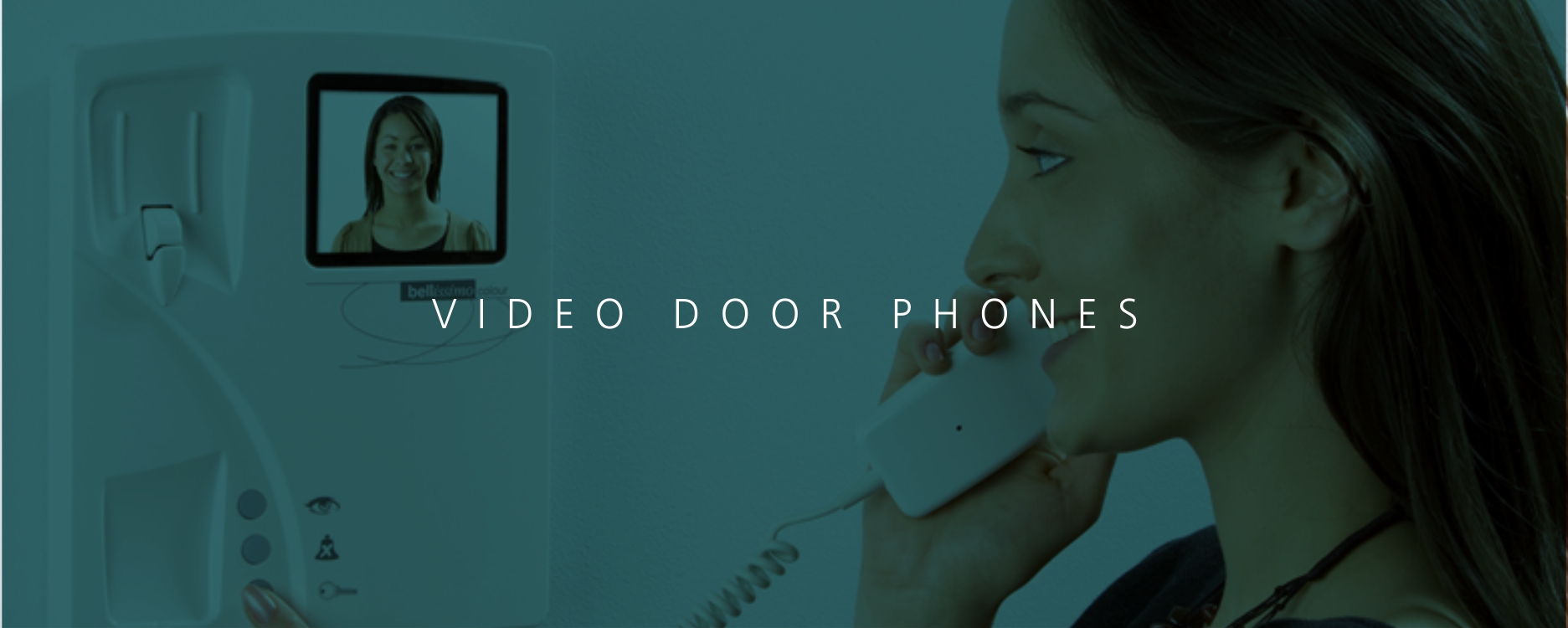 Video-door-phone
